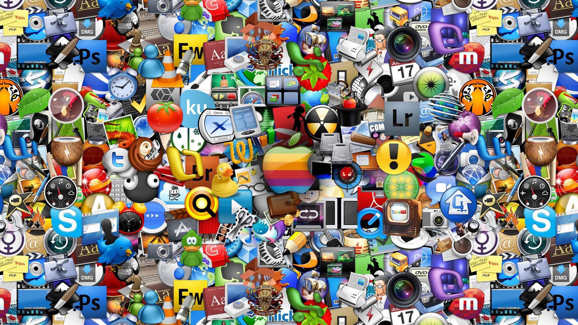 Collection of App Icon HD Wallpaper FullHDWpp HD