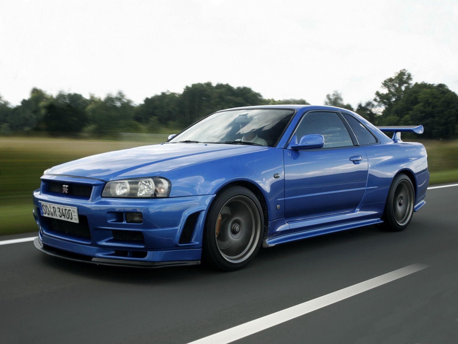 Wallpaper Nissan, Skyline, Gt R, V Spec, Nissan, Skyline, Gtr