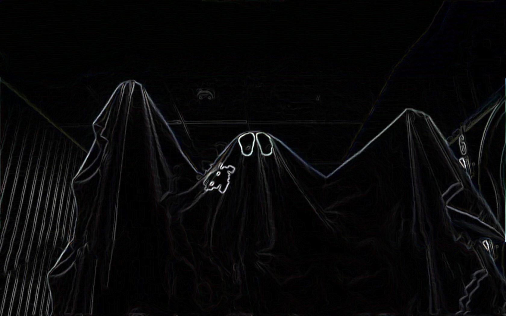 Ghosts n Stuff Computer Wallpaper, Desktop Background 1680x1050