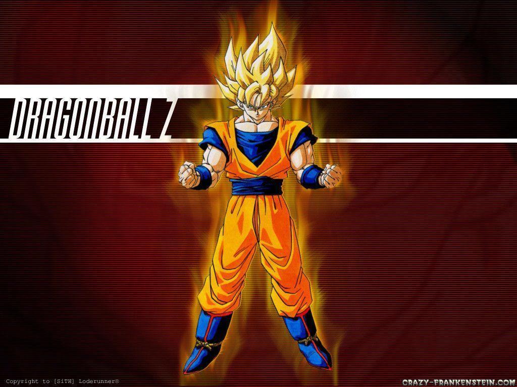 Free Goku 2 Dragon Ball Z Wallpaper Best Wallpaper Download