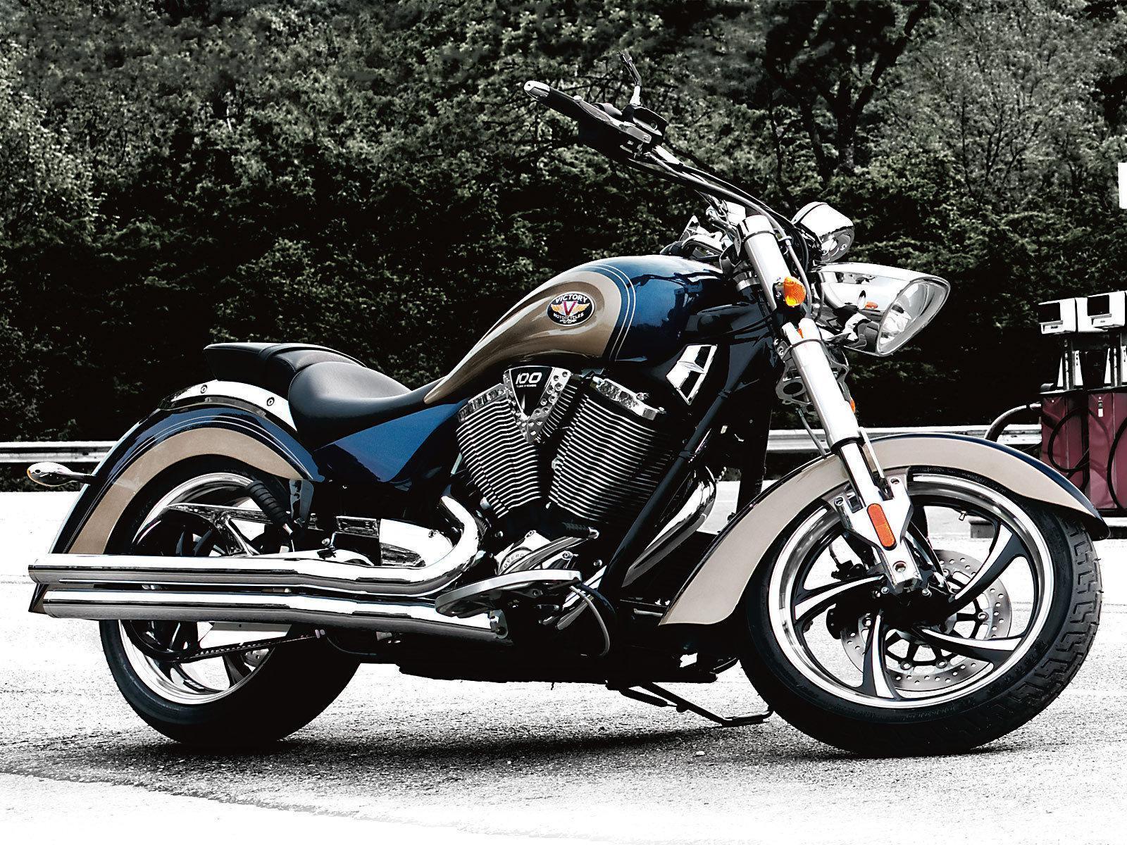 Victory Motorcycles Choppper Chopper HD Widescreen Desktop
