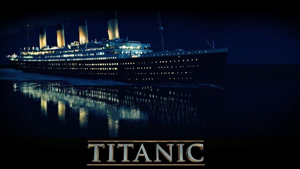 Titanic on Film