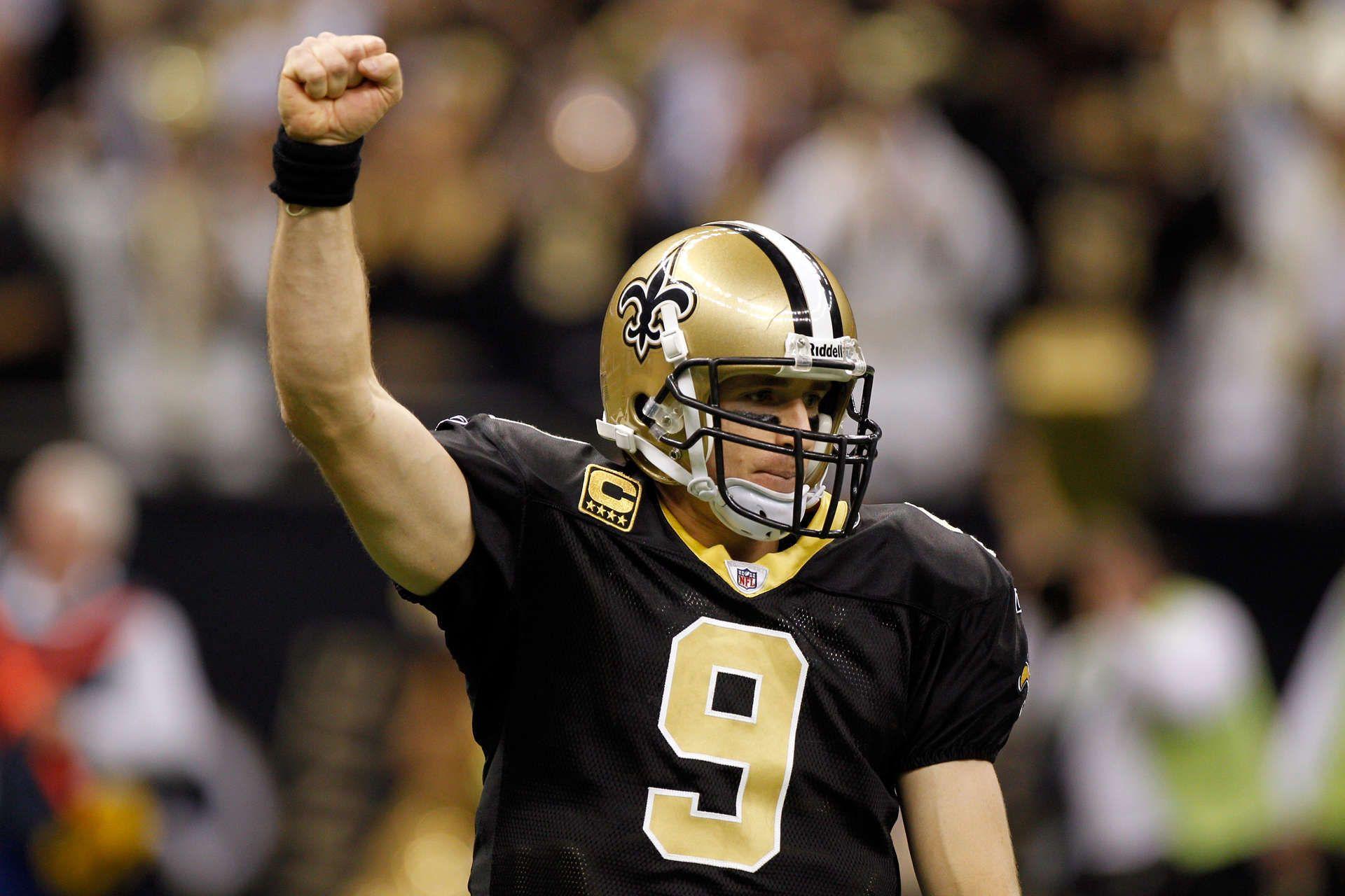 Report Drew Brees to retire after playoffs
