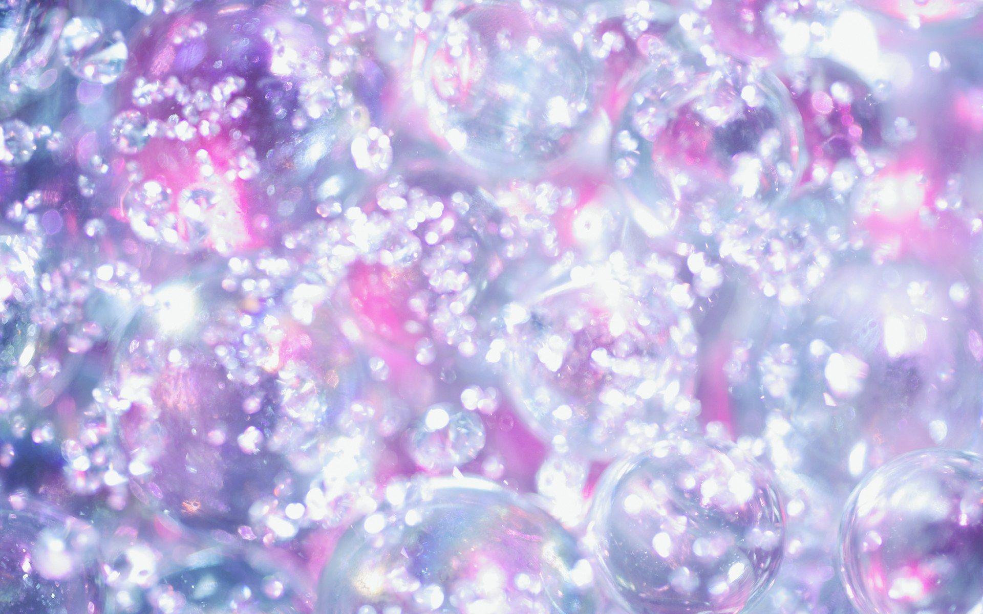 Sparkling Background Wallpaper