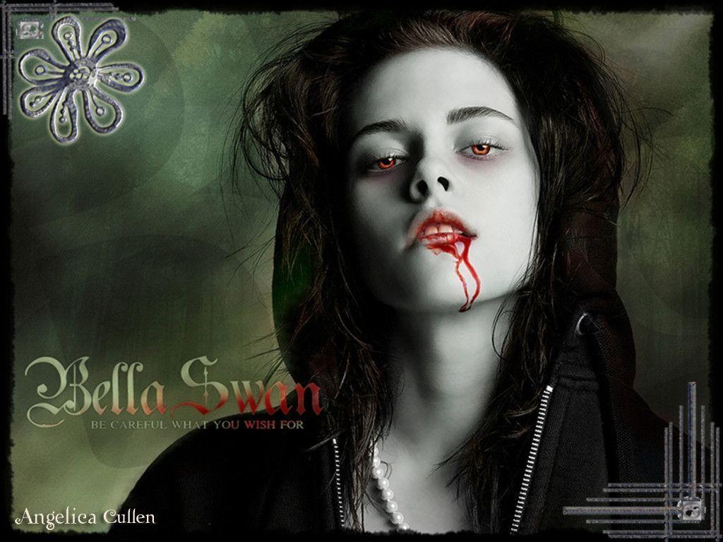 bella vampire Cullen (Vampire) Wallpaper