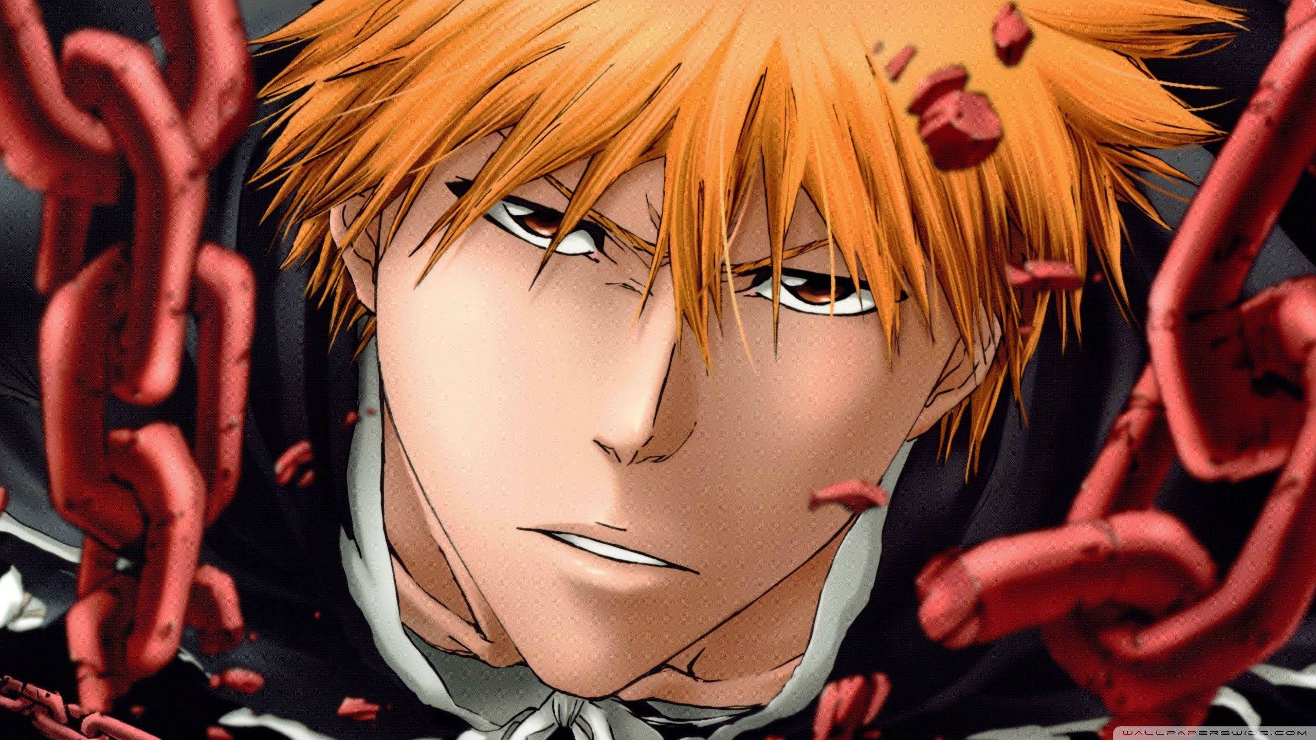 Ichigo Kurosaki Bankai Wallpapers - Wallpaper Cave