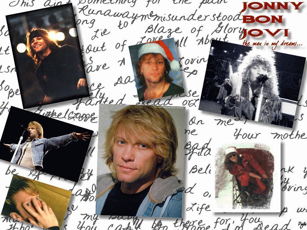 Bon Jovi wallpaper. Bon Jovi background