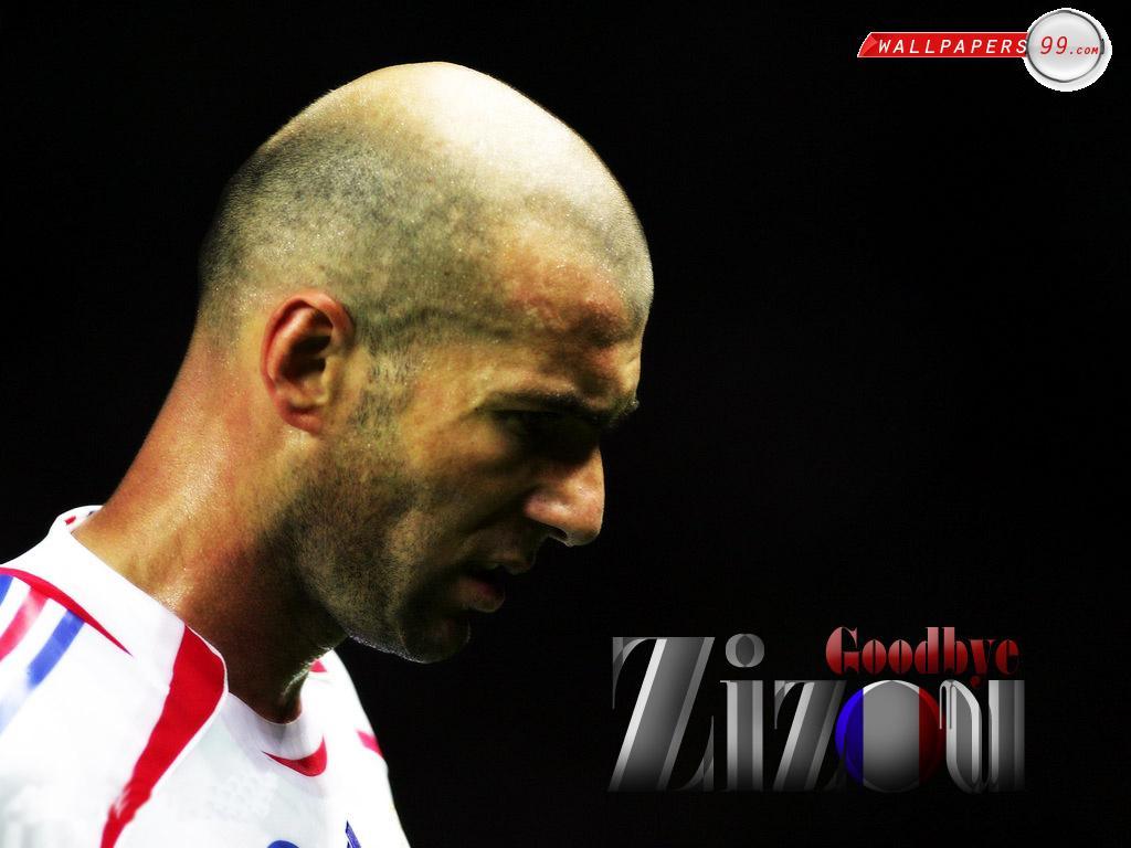 Zinedine Zidane Wallpaper Picture Image 1024x768 3076