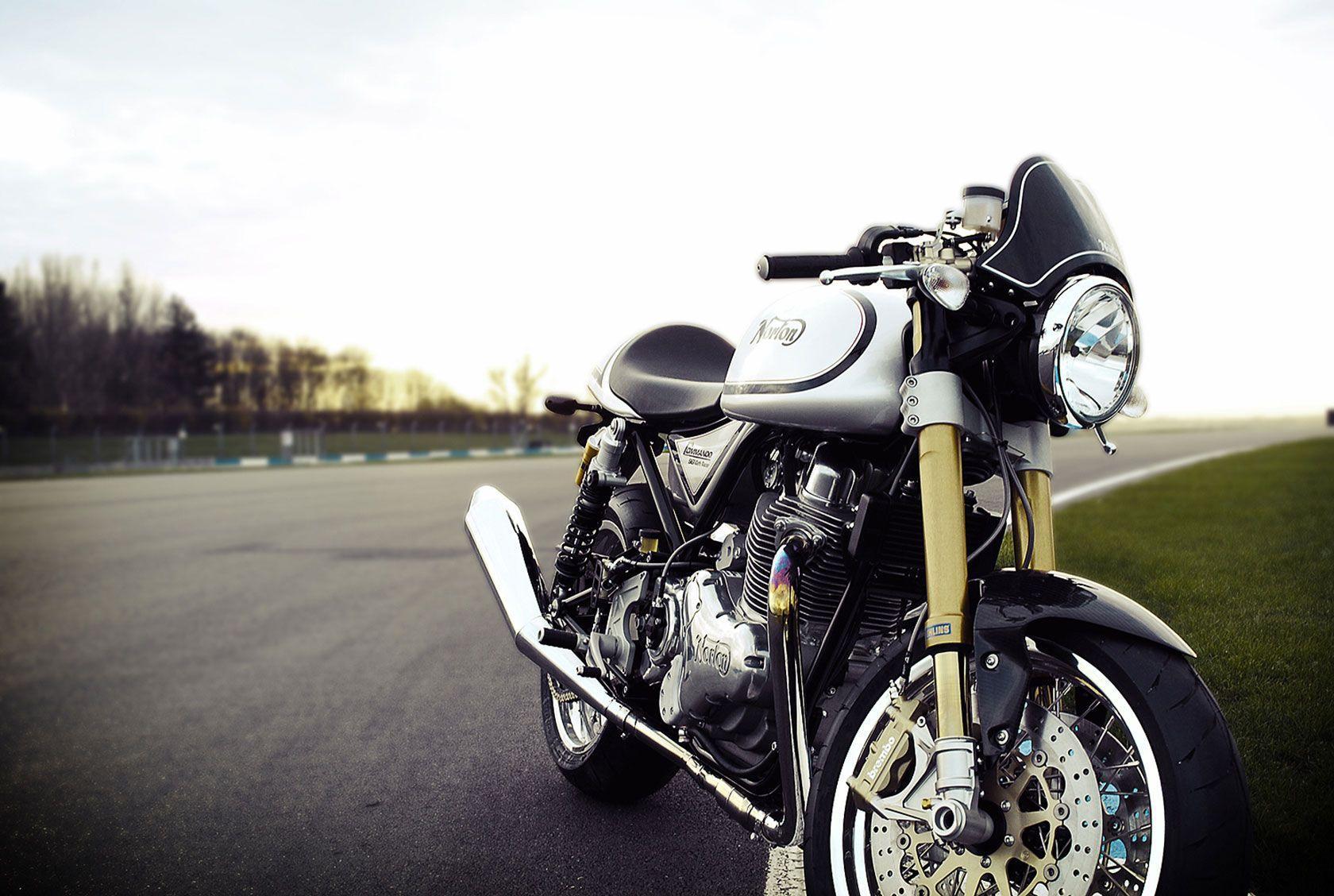  Cafe  Racer  Wallpapers  Wallpaper  Cave