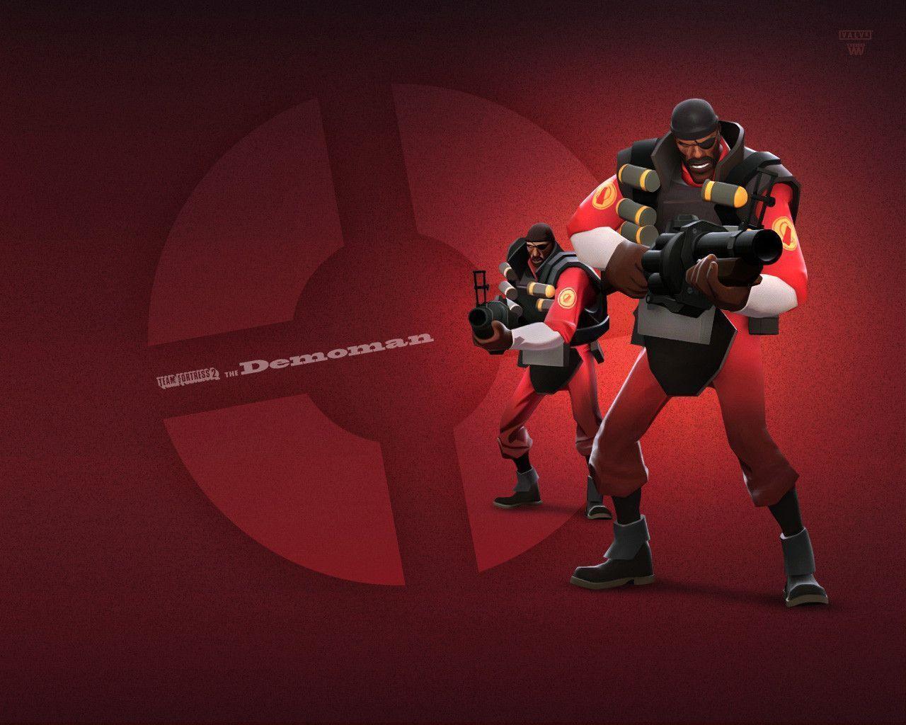 Team Fortress 2 Wallpaper. Team Fortress 2 Background