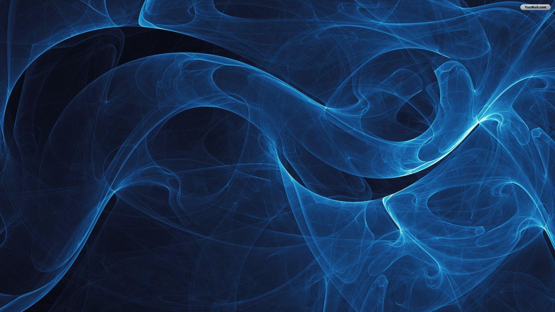 blue abstract wallpapers 1920x1080