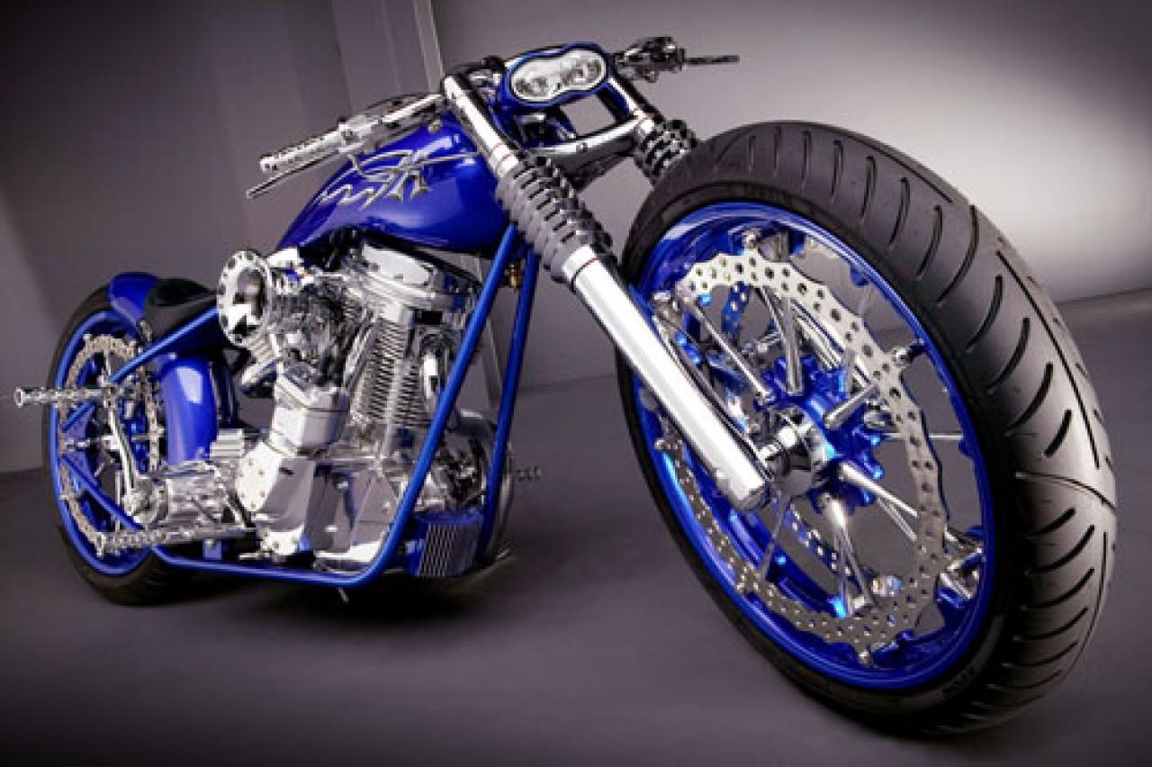 Harley Davidson Breedbeeld 74 HD Wallpaper