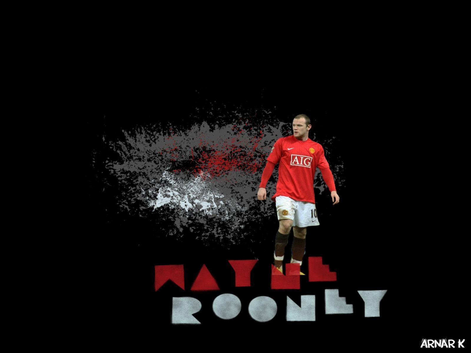 Wayne Rooney Rooney Wallpaper