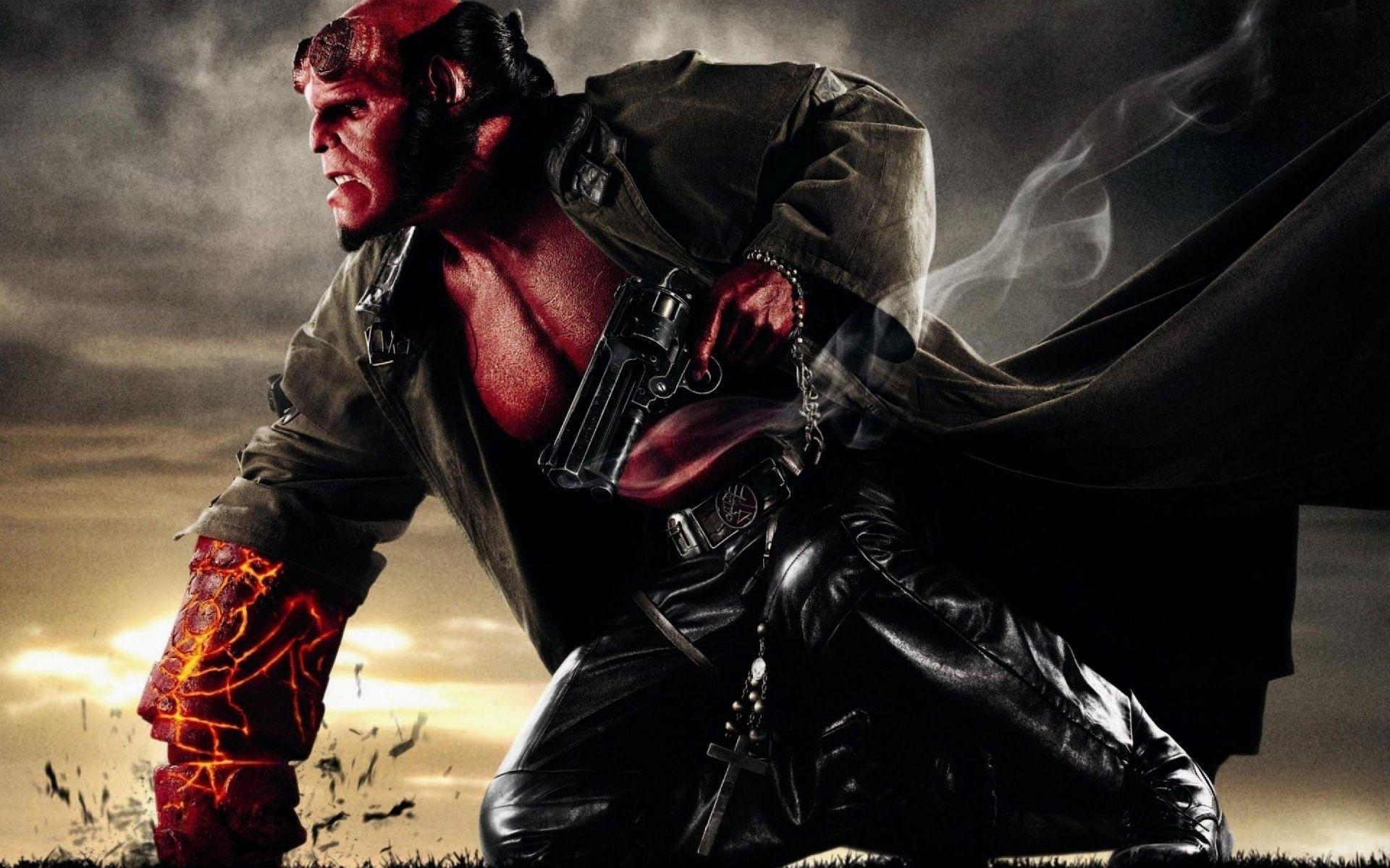 hellboy