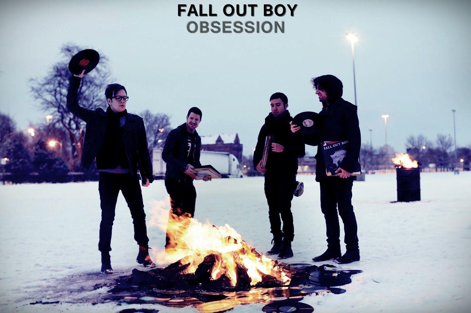 Fall Out Boy FOB Obsession Out Boy Obsession
