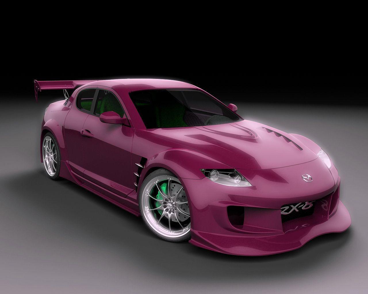 Mazda Rx8 Wallpaper. New and Used Cars Online Wallpaper. New