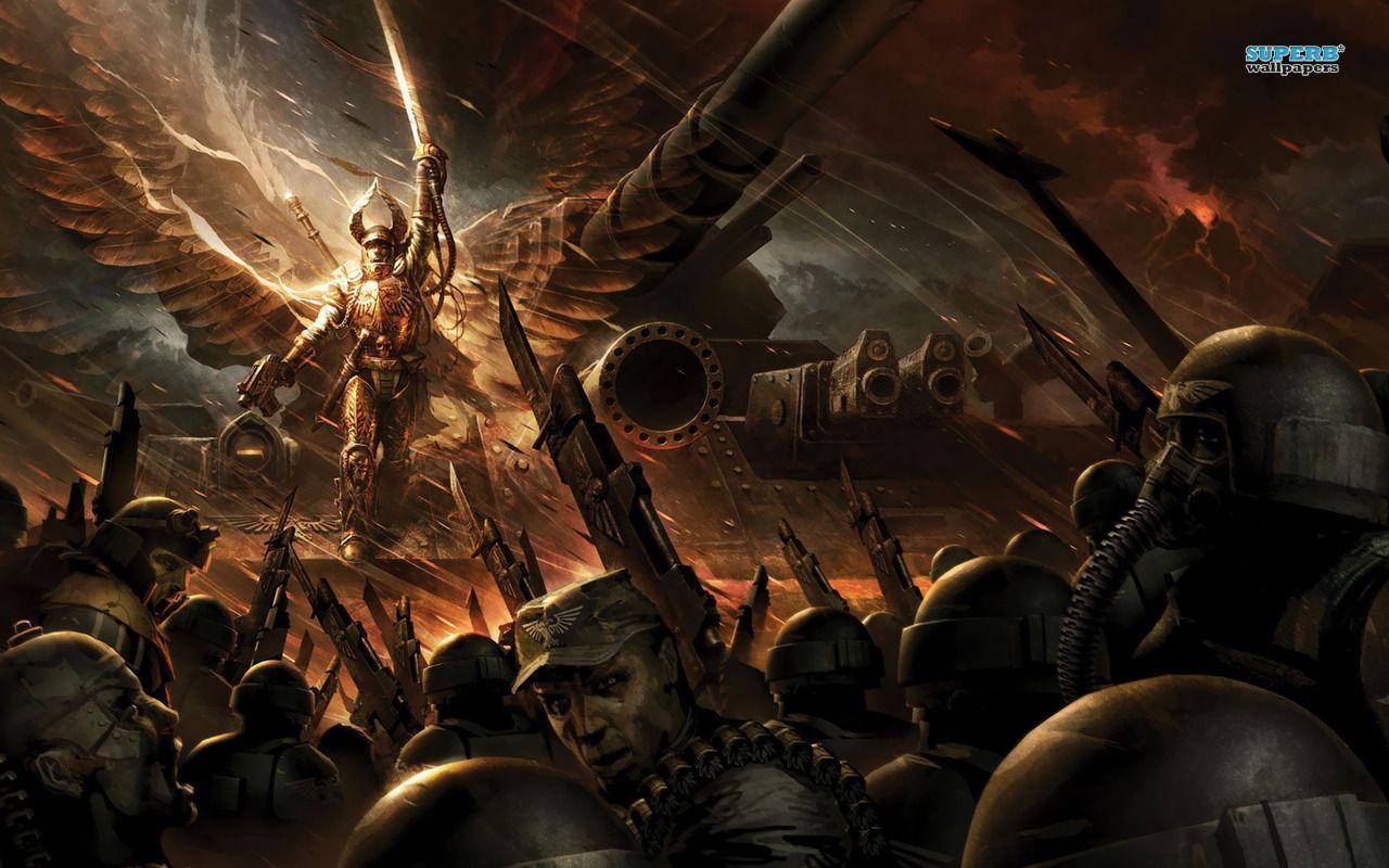 Warhammer wallpaper wallpaper - #