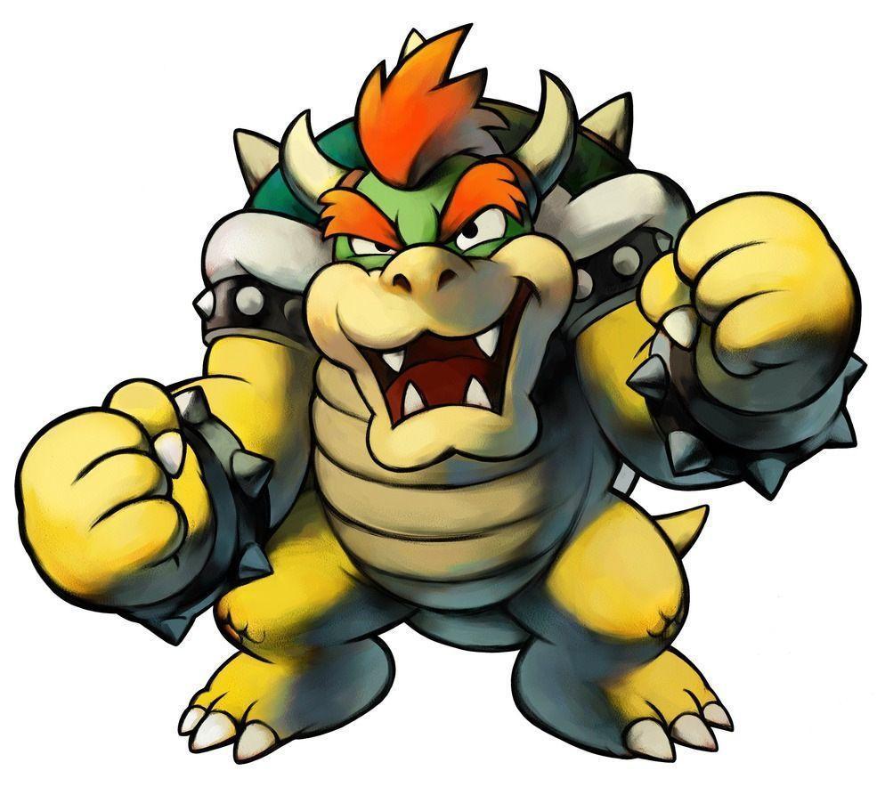 Bowser MLSSS wallpapers by DryBowzillaJP