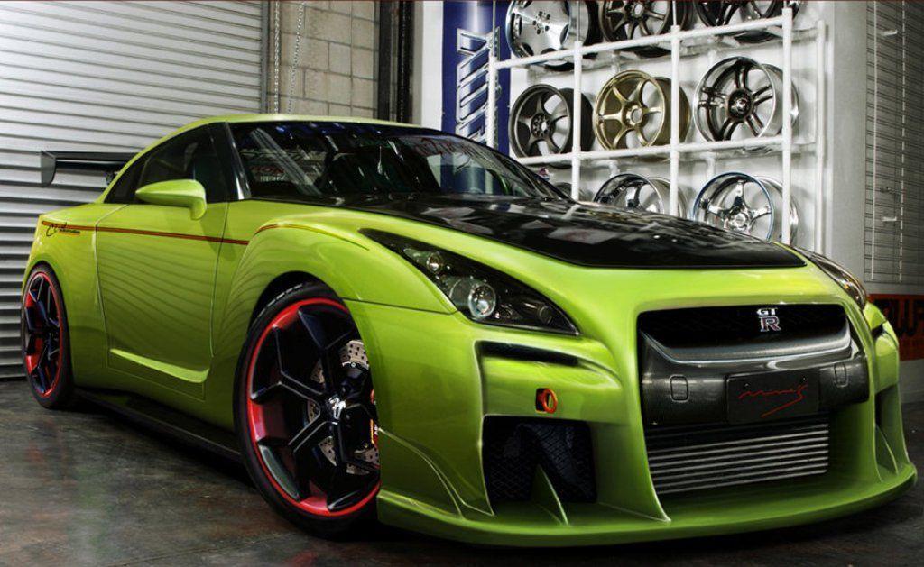 customized street cars