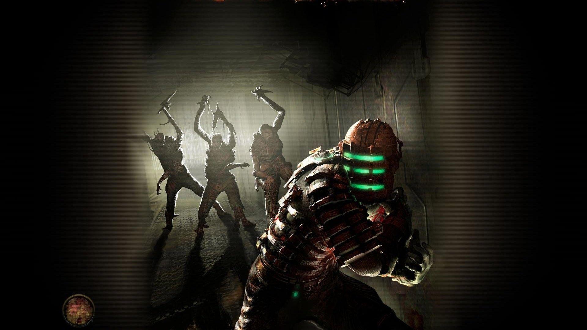 AmazingPict.com. Dead Space Isaac Clarke Wallpaper