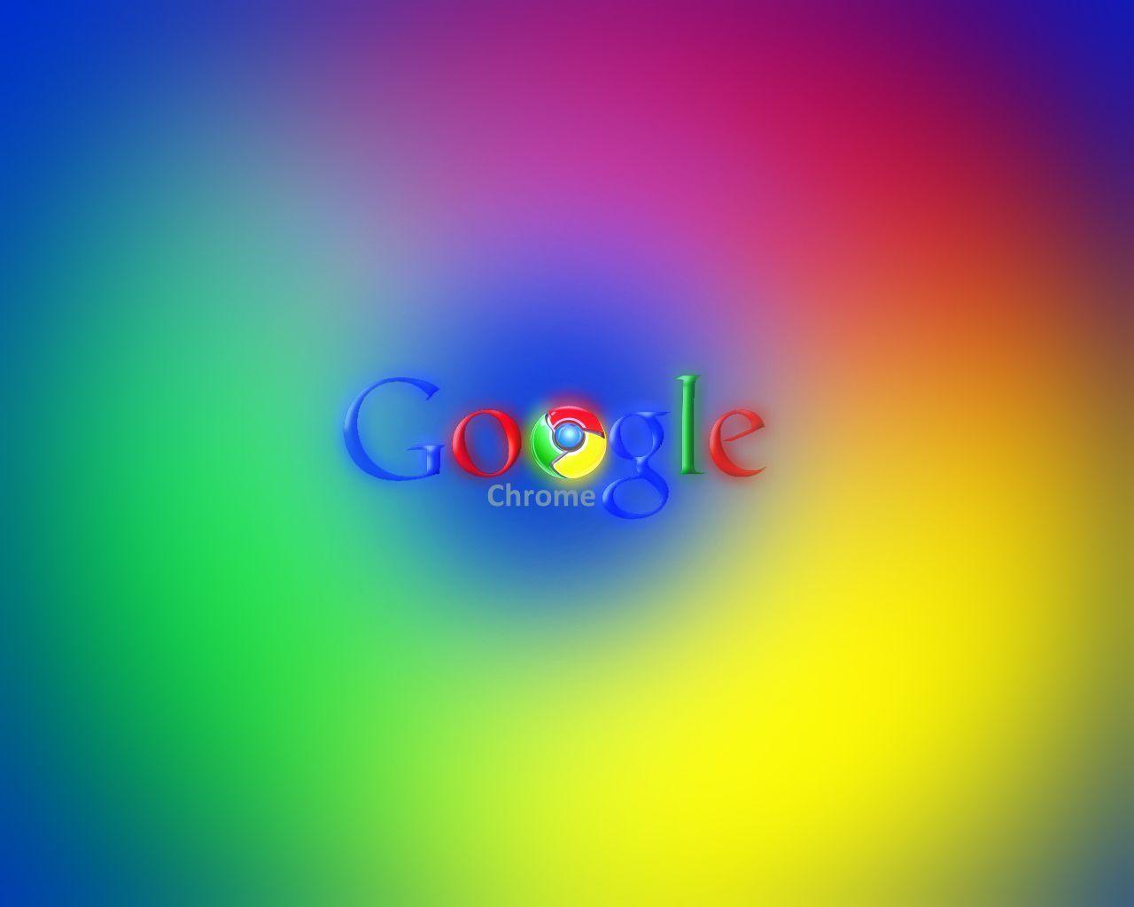Awesome Google Chrome Wallpaper
