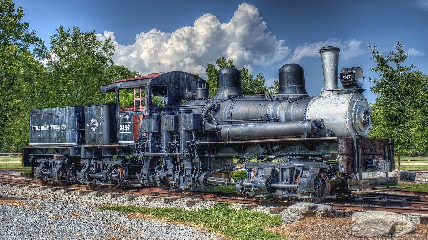Locomotive Wallpapers - Wallpaper Cave