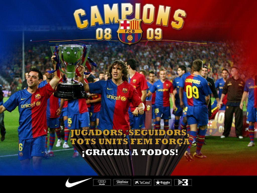 Barcelona F.C Barcelona Wallpaper