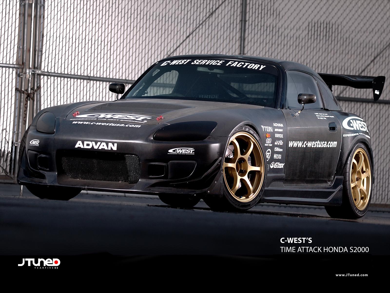 C West Time Attack S2K Wallpaper.com Gallery