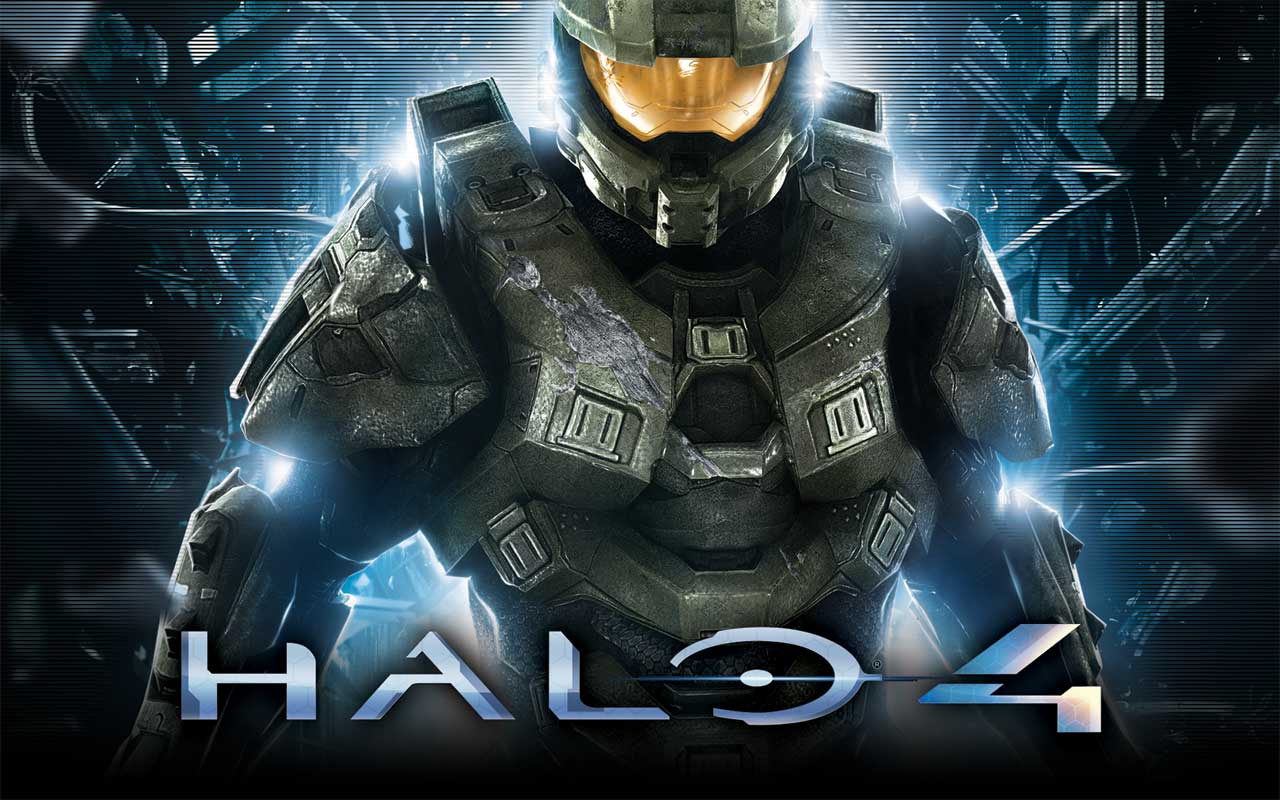Halo 4 Wallpaper 5890 HD Wallpaper in Games