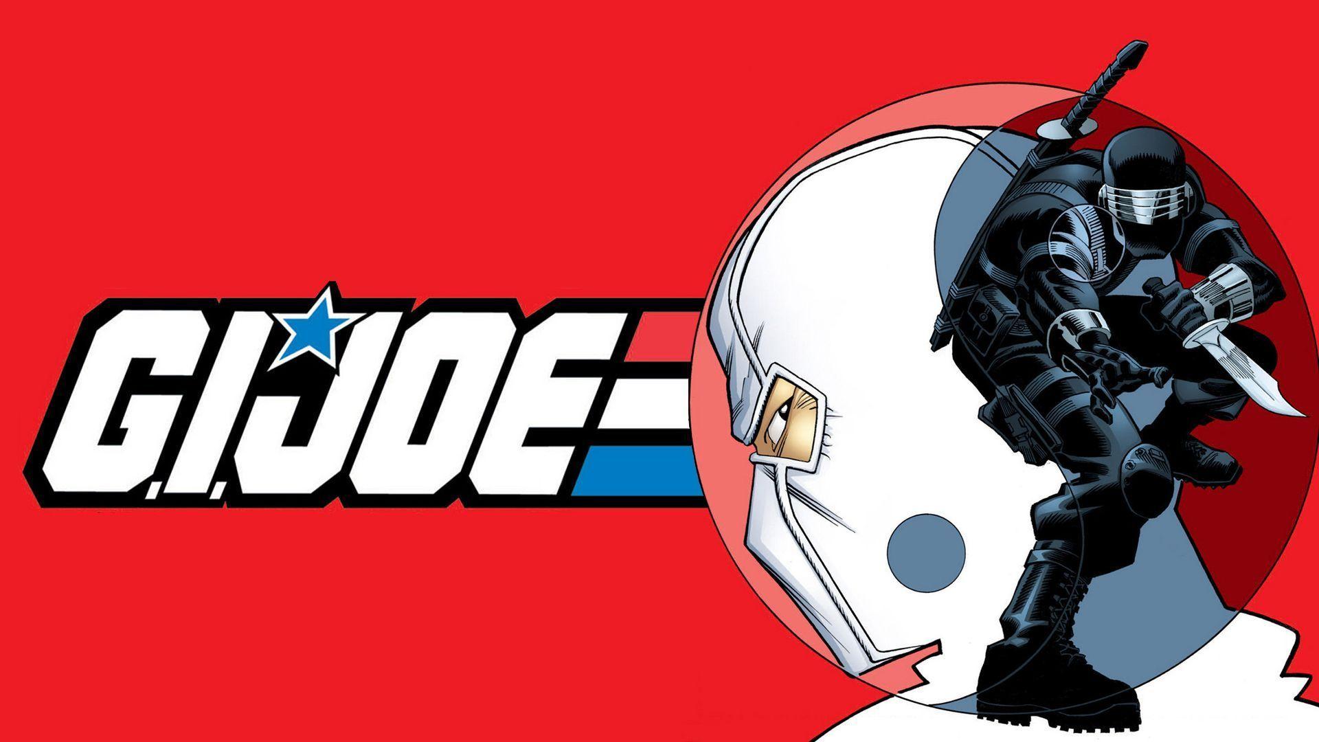 G.I. Joe: A Real American Hero Wallpaper. G.I. Joe: A Real