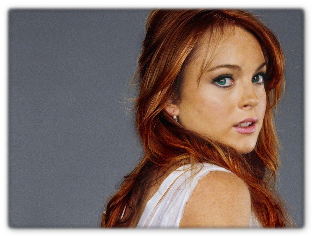 Lindsay Lohan Wallpapers Wallpaper Cave