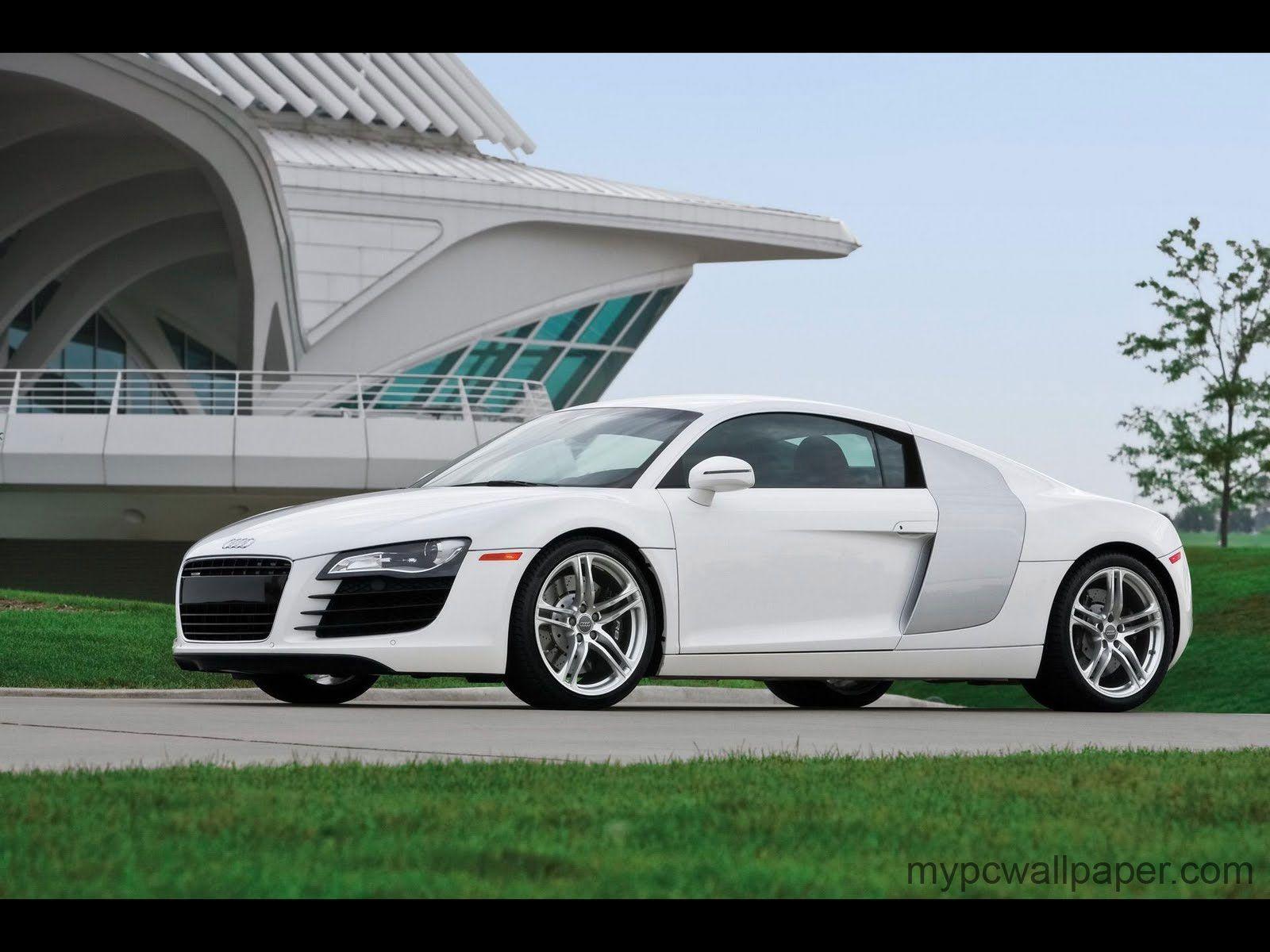 Latest Audi Wallpaper