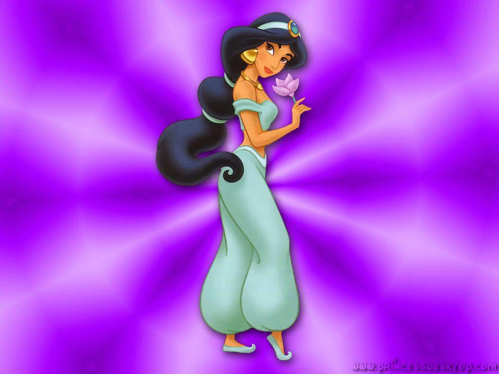 Jasmine Princess Wallpaper