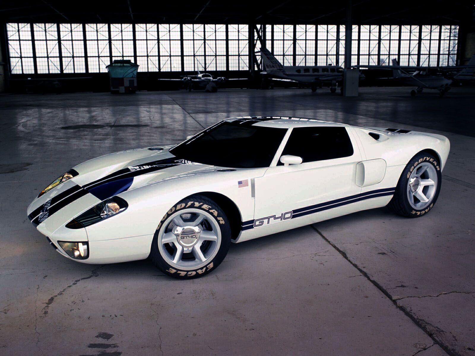 Ford GT HD Wallpaper. Ford GT Picture