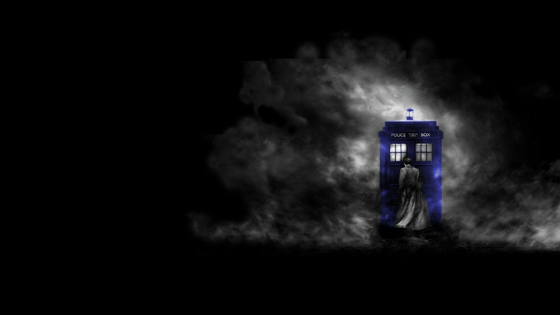 Doctor Who widescreen HD desktop Wallpaper 1920x1080. Hot HD