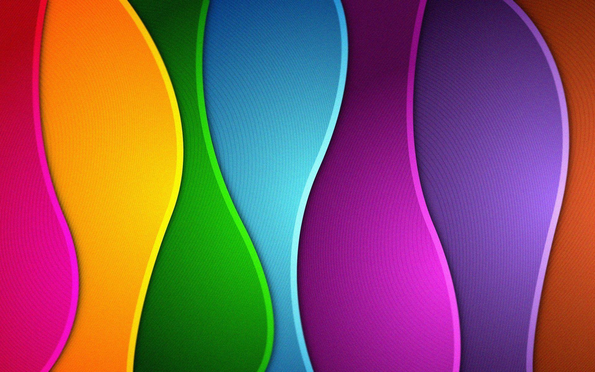 Colorful Stripes Background Images, HD Pictures and Wallpaper For