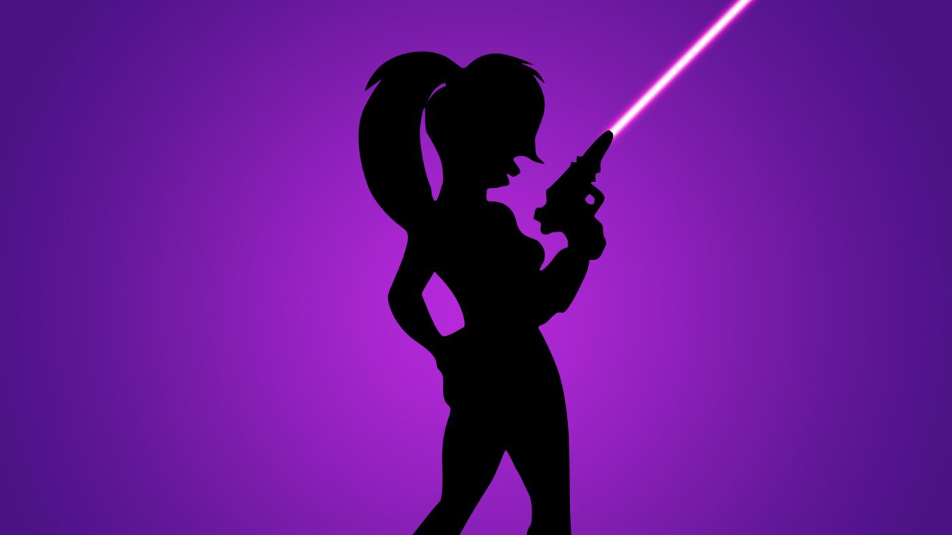 Wallpaper de Futurama HD!