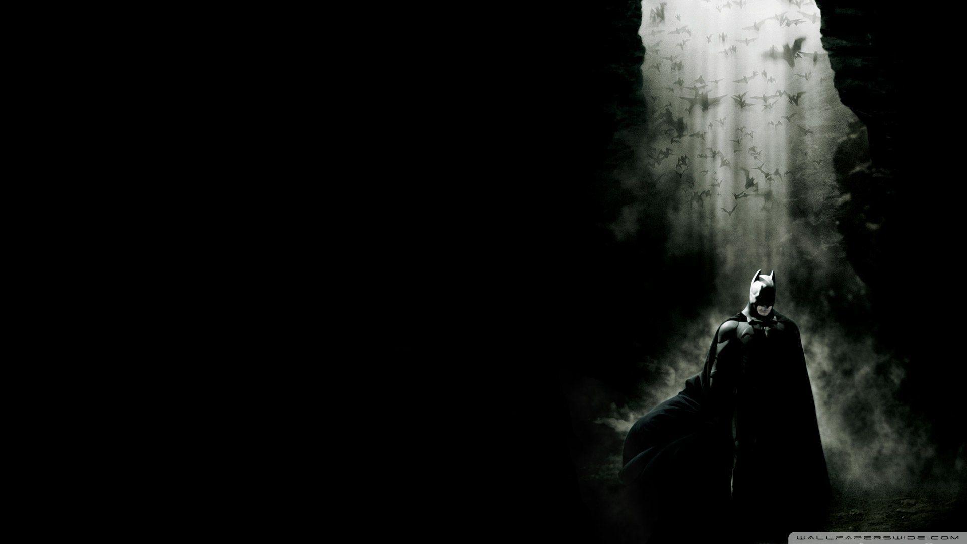 Download Batman Begins 1 Wallpaper 1920x1080