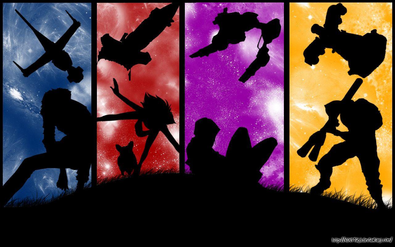 Pix For > Cowboy Bebop Wallpaper HD