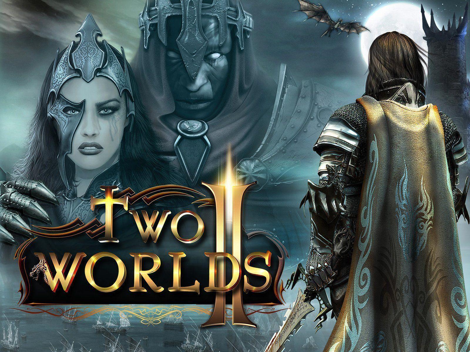 two worlds 2 and two worlds 3