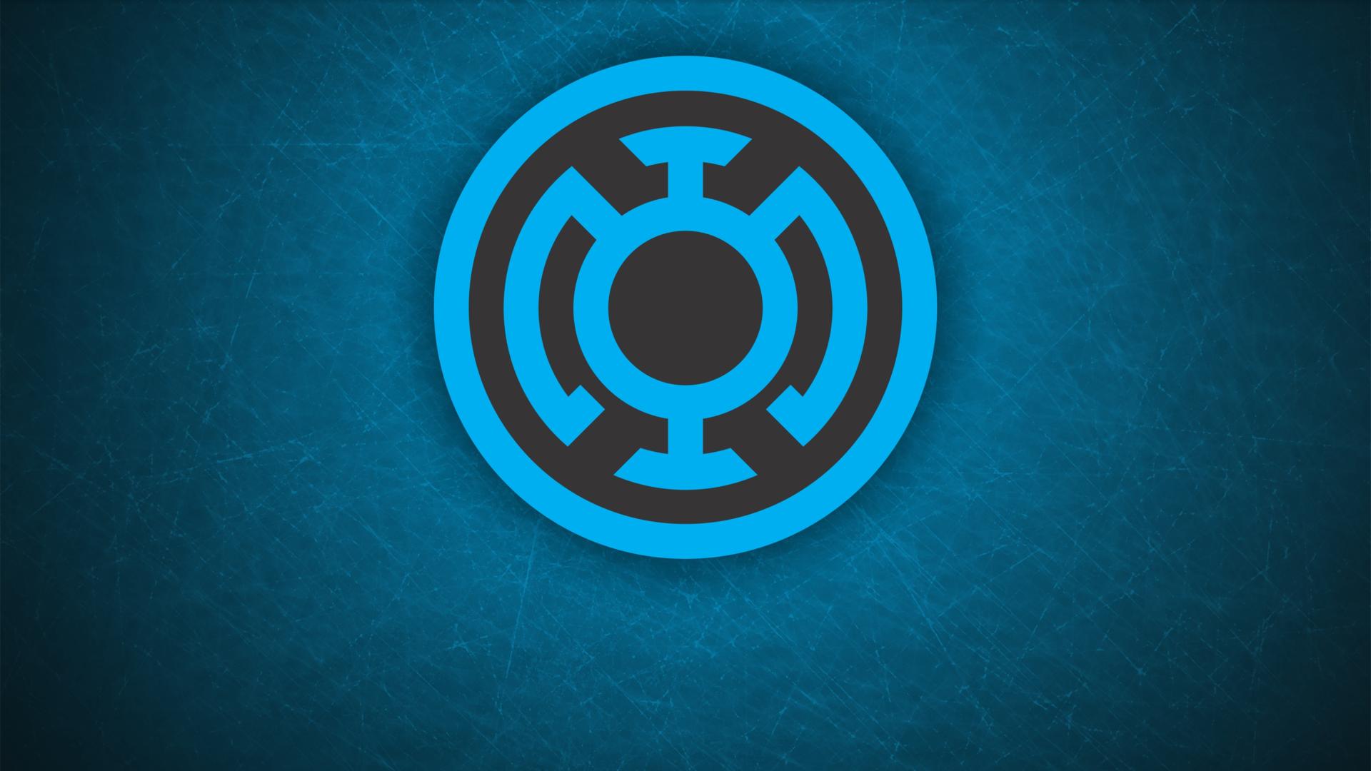 Blue Lantern Corps Wallpaper. Blue Lantern Corps Background