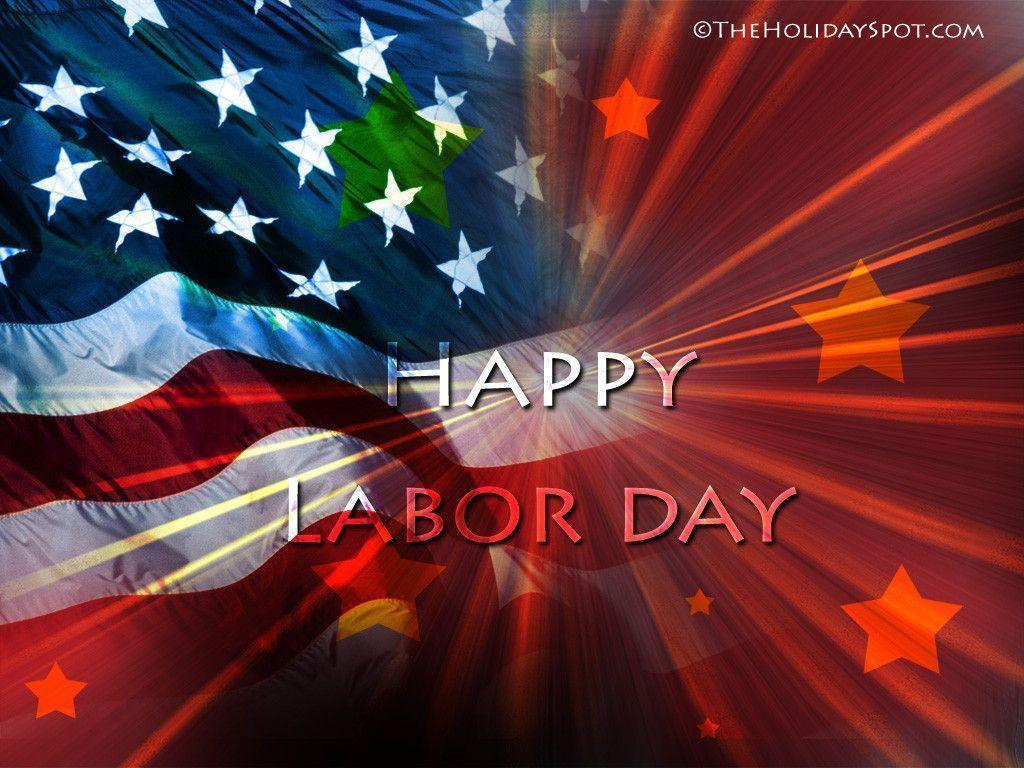 Wonderful labor day wallpaper and greetings