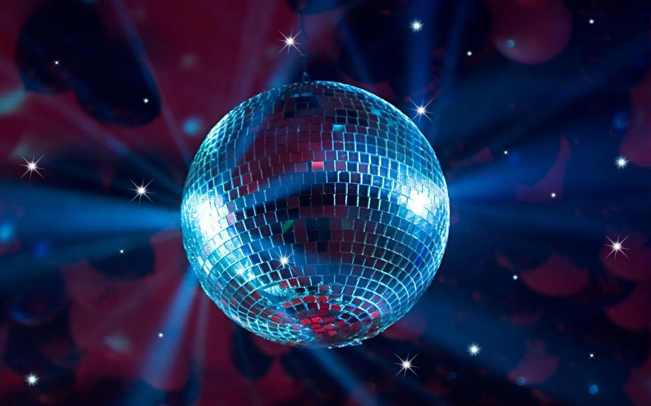 Disco Ball Live Wallpapers