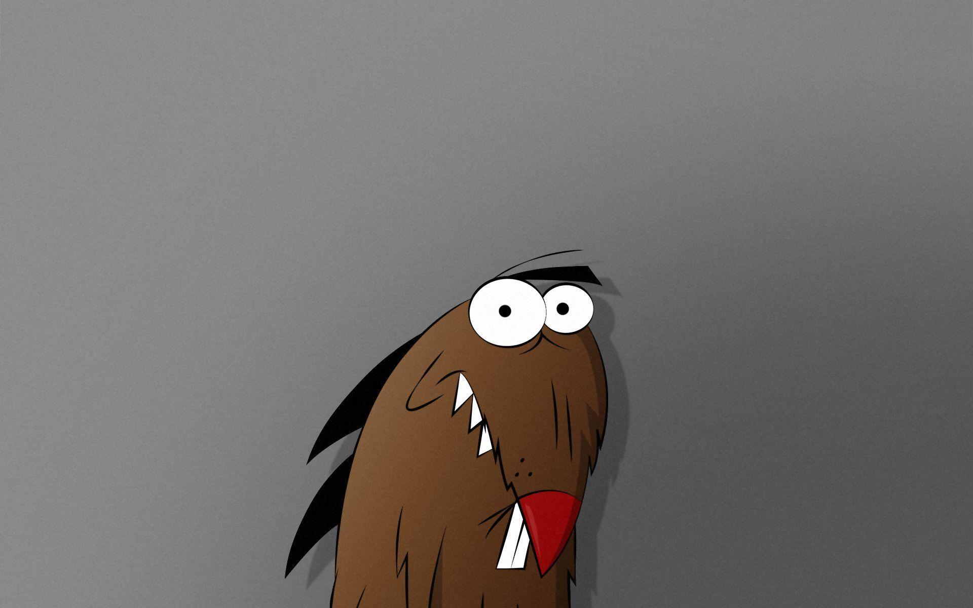 Wide Angry Beavers Cartoon HD image. ardiwallpaper