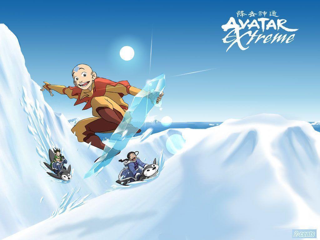 The Last Airbender Wallpapers - Wallpaper Cave