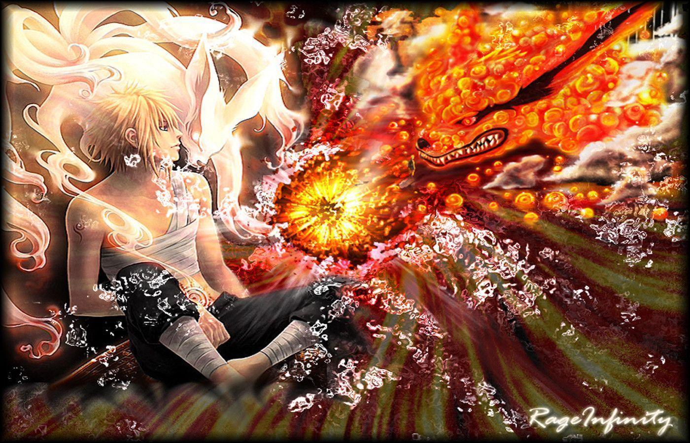 Gambar Wallpaper 3d Naruto Gudang Wallpaper