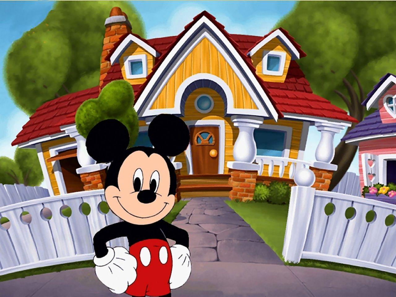 Mickey Mouse Wallpaper 37 99814 High Definition Wallpaper. wallalay