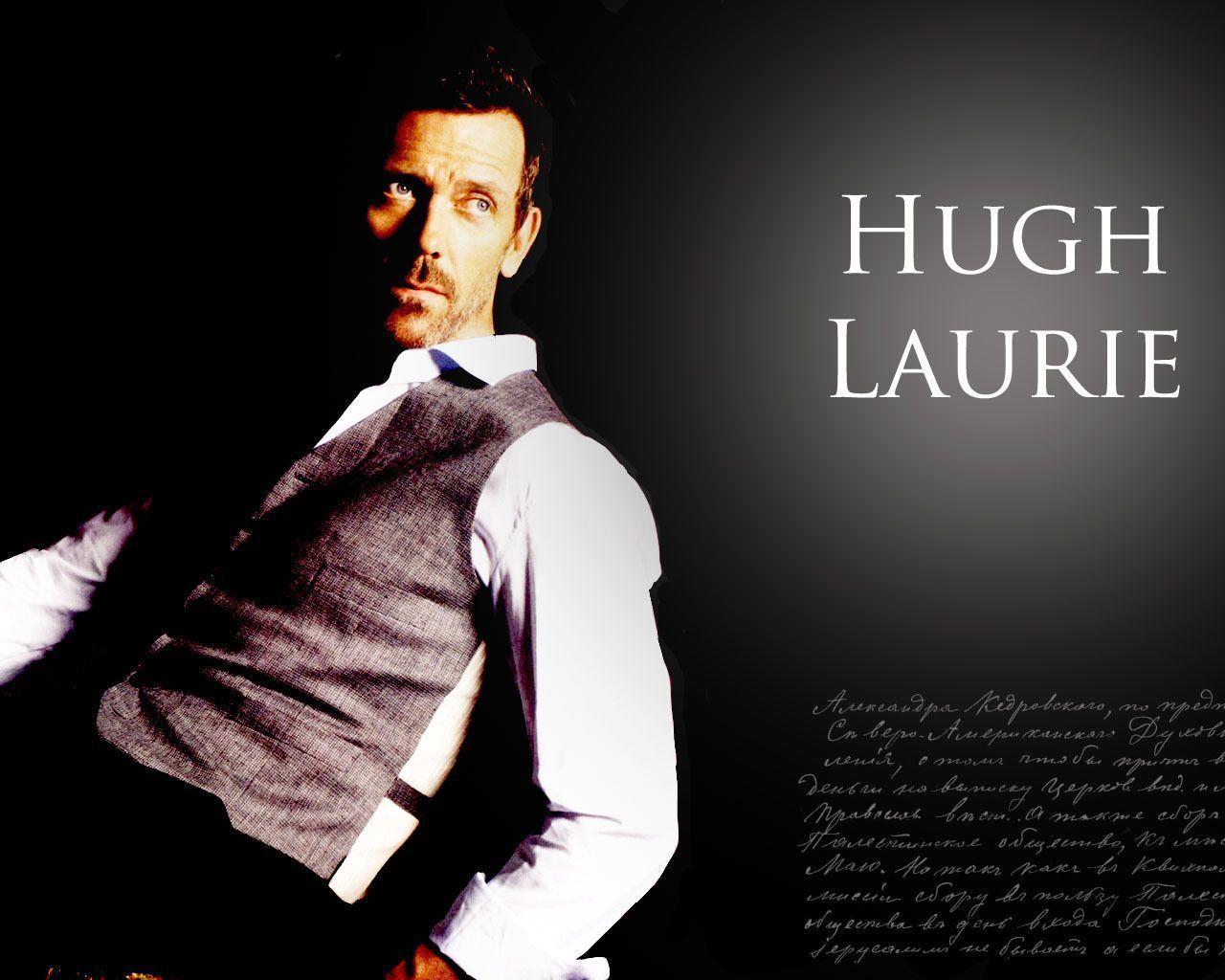 Hugh Laurie Laurie Wallpaper