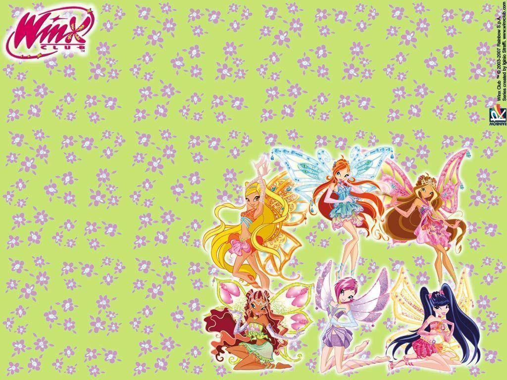 winx club musa wallpaper