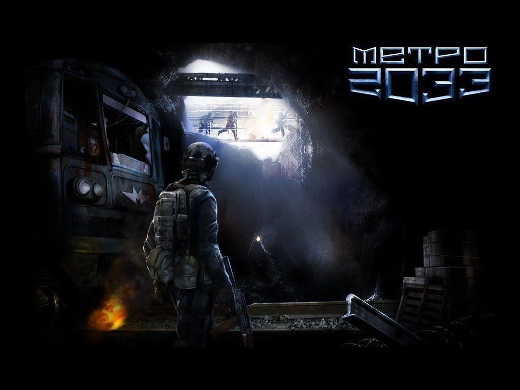 Metro 2033 (id: 69161)